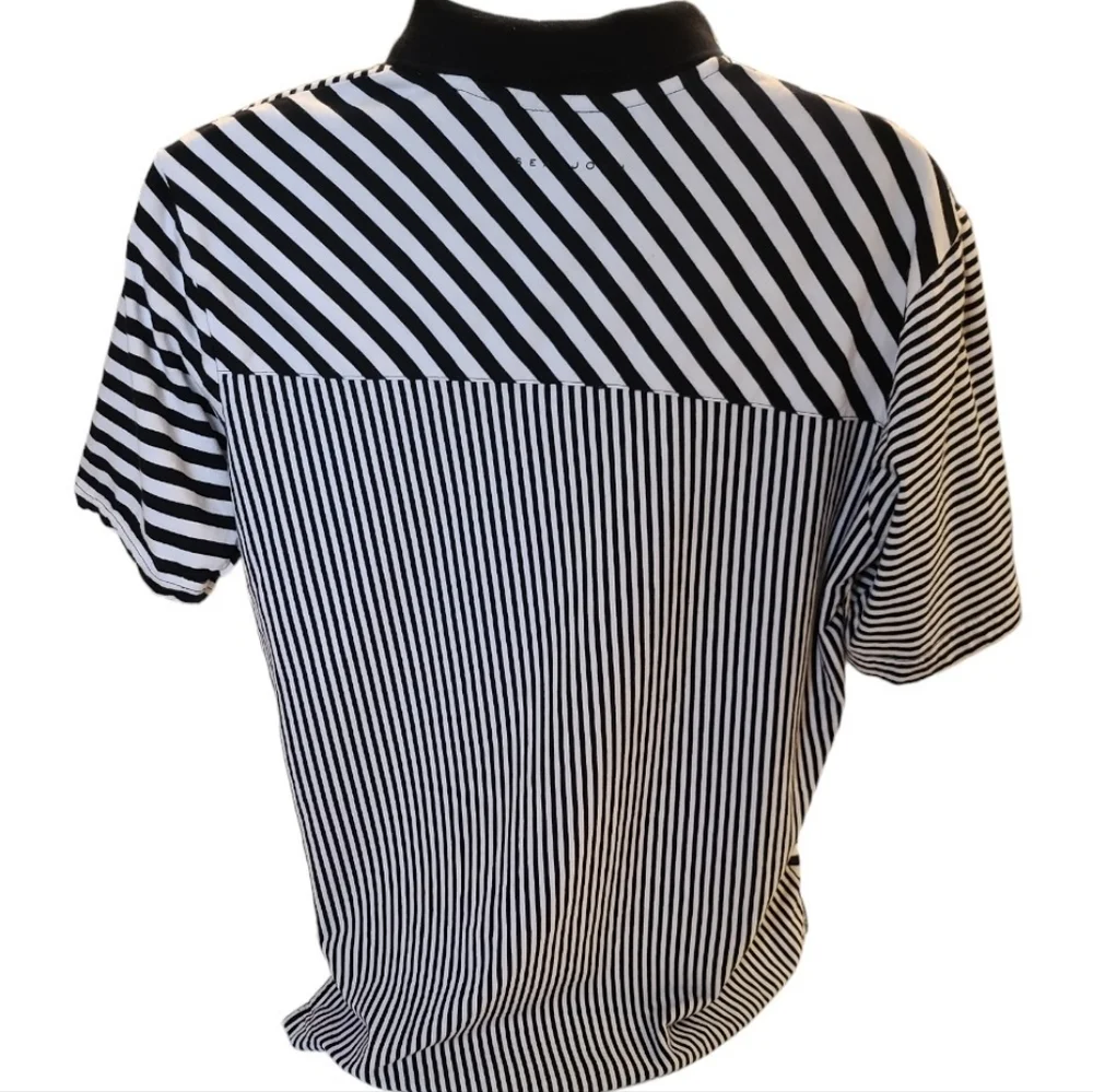 Sean John Polo Y2K Shirt Men's L